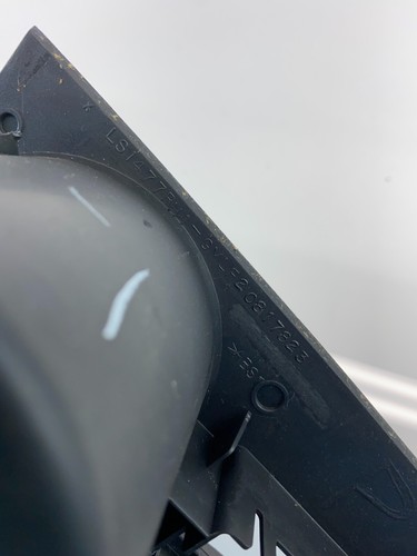 09-12 Chevrolet Chevy Traverse Rear Right Side Window Switch Trim Bezel 20817823 - Picture 10 of 12