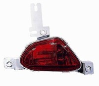 Scheinwerfer Hinteren Nebelleuchte FüR Mazda 2 2007-2014 Recht