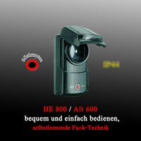 Elro Funkschalter AB600WD 1000 Watt AußEn Funk Schalter Funksteckdose 433,92Mhz
