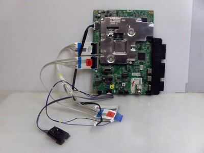 LG Main EBT65414412 Includes Remote Receiver Switch  LVDS