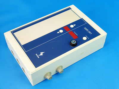 WURM AMS 001 Temperature Display and Warning Panel AMS001-3 Ver 3.0