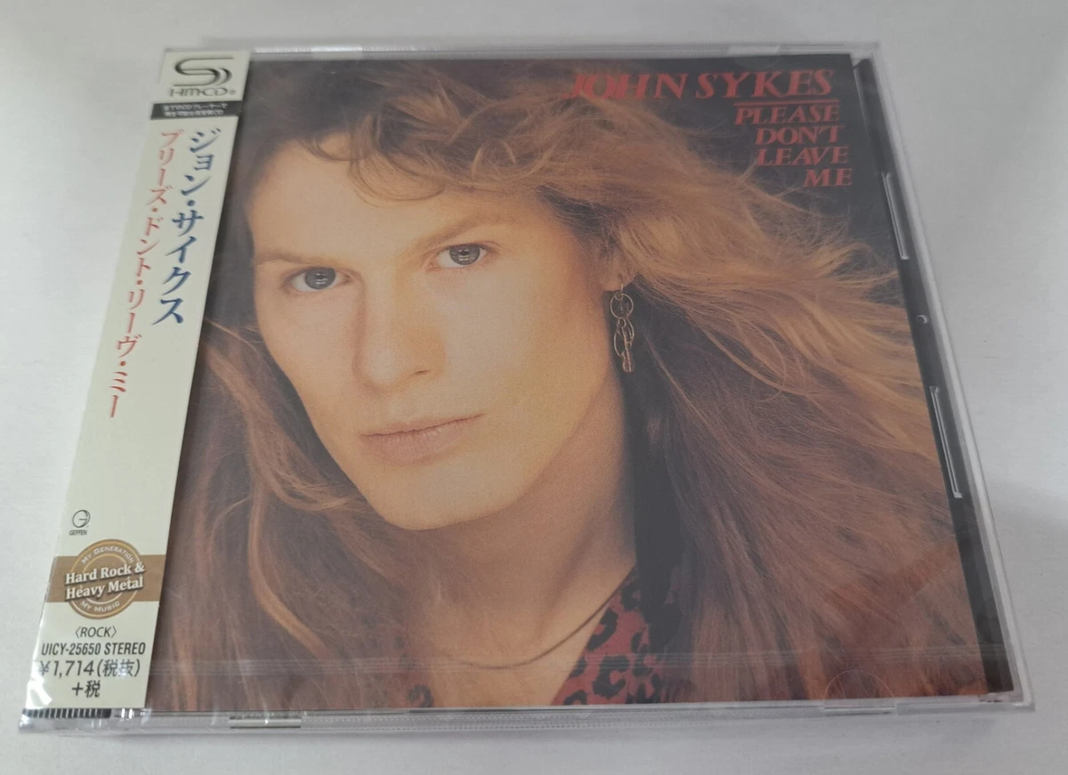 Rock John Sykes Music CDs for sale | eBay