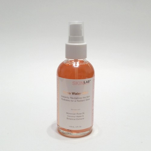 Skinlab Rose Water Mist Revitalizes and Hydrates the Skin for a Radiant