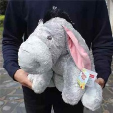 Disney Adventures of winnie the pooh Plush Doll EEYORE 20cm