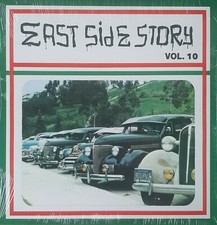 EAST SIDE STORY VOL. 10 LP - ALBUM BRAND NEW SEALED REISSUE 180 GRAM VINYL