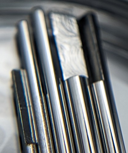 1x Set Bergeon Screwdriver Blades (Ø 0.80, 1.00, 1.20, 1.40,1.60mm) -- Flat End - Picture 3 of 3