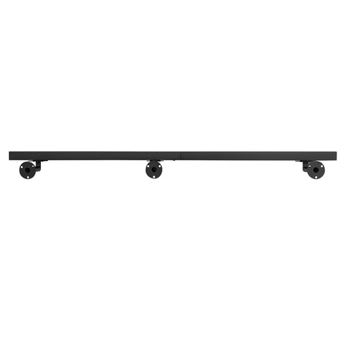 Professional Stainless Steel Handrail, Black Indoor&Outdoor Staircase Handrail - Picture 7 of 20