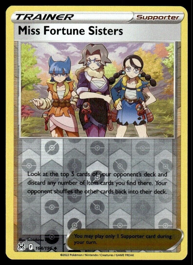 miss fortune sisters pokemon card price Pokemon Scarlet & Violet: 151 Slowpoke Mini Tin