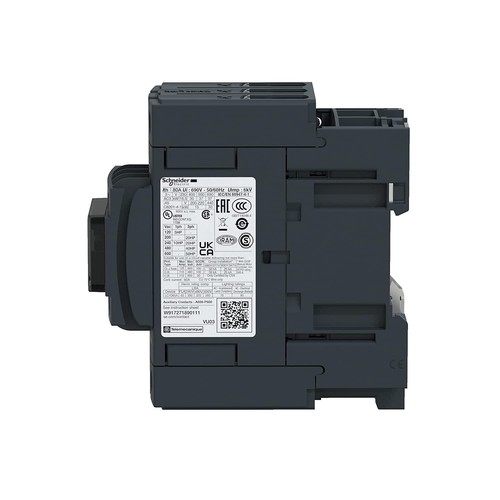 Schneider Schütz LC1D65AP7 TeSys Deca - 65A, 230VAC 50/60Hz Spule, AC-3/AC-3e - Bild 4 von 12
