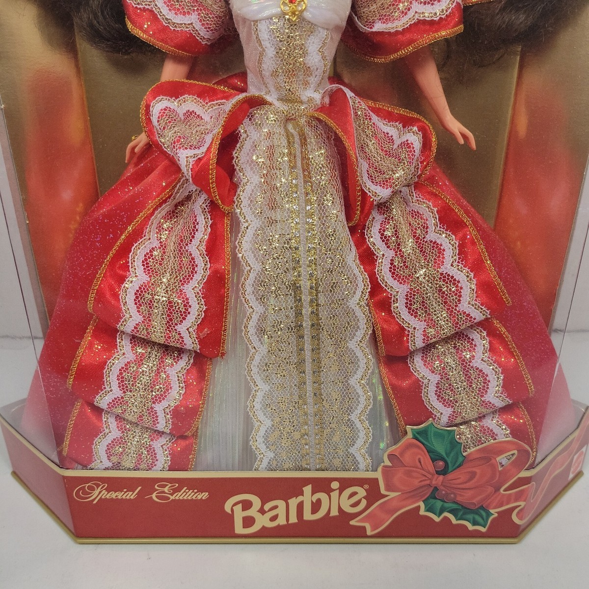 Happy Holidays 1997 Barbie Doll for sale online | eBay