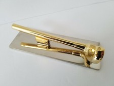 Vintage Golf Club Spaulding Executive Sporty Memo Clip, Paperweight Office Desk