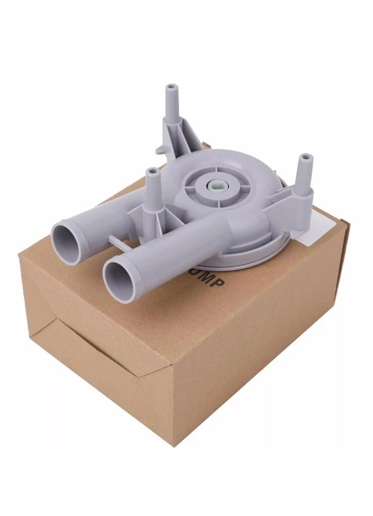 2 Set Washer Machine Drain Pump 36863 27001036 201566P