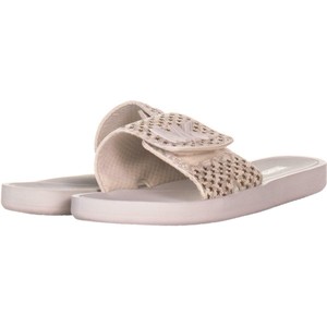 MICHAEL-Michael-Kors-MK-Slide-Sandals-450-Vanilla-Lasered-8-US-38-5-EU