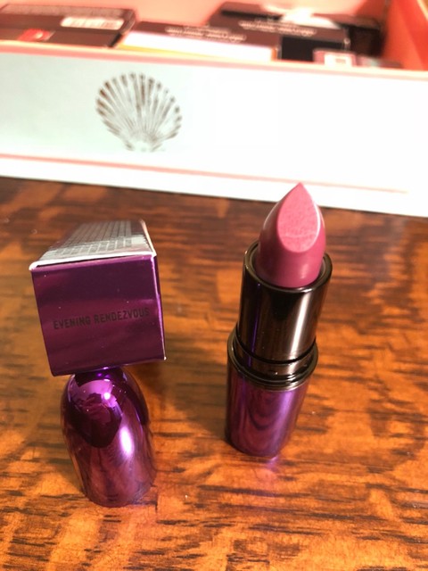 mac evening rendezvous lipstick