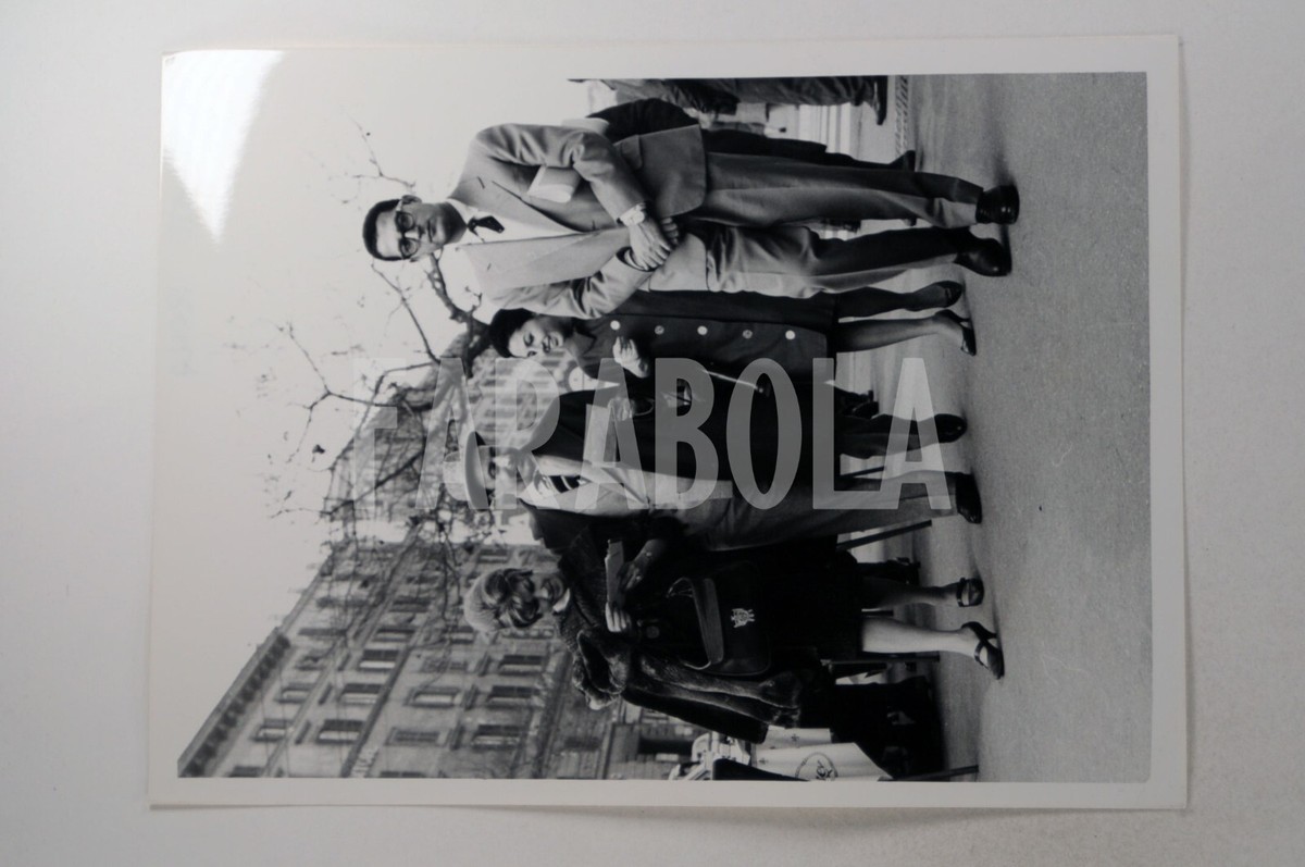 Photo Vintage Italie – Rome – Tirage Argentique 24x18 Cm – Agence Farabola