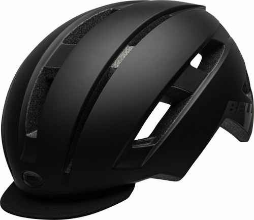 BELL DAILY MIPS CITY CYCLE HELMET BLACK 