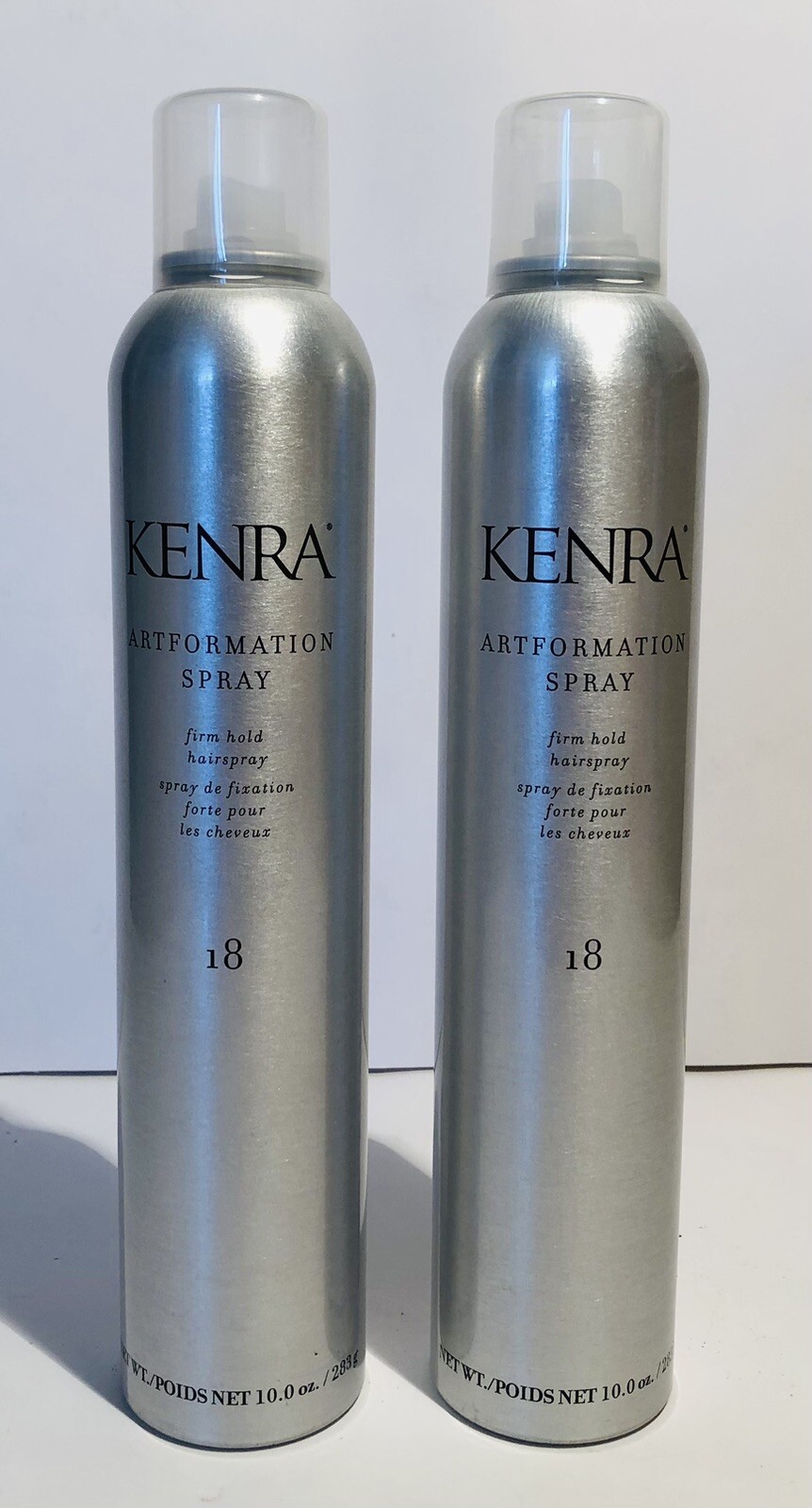 Firm Hold Hairspray #18 10 Oz