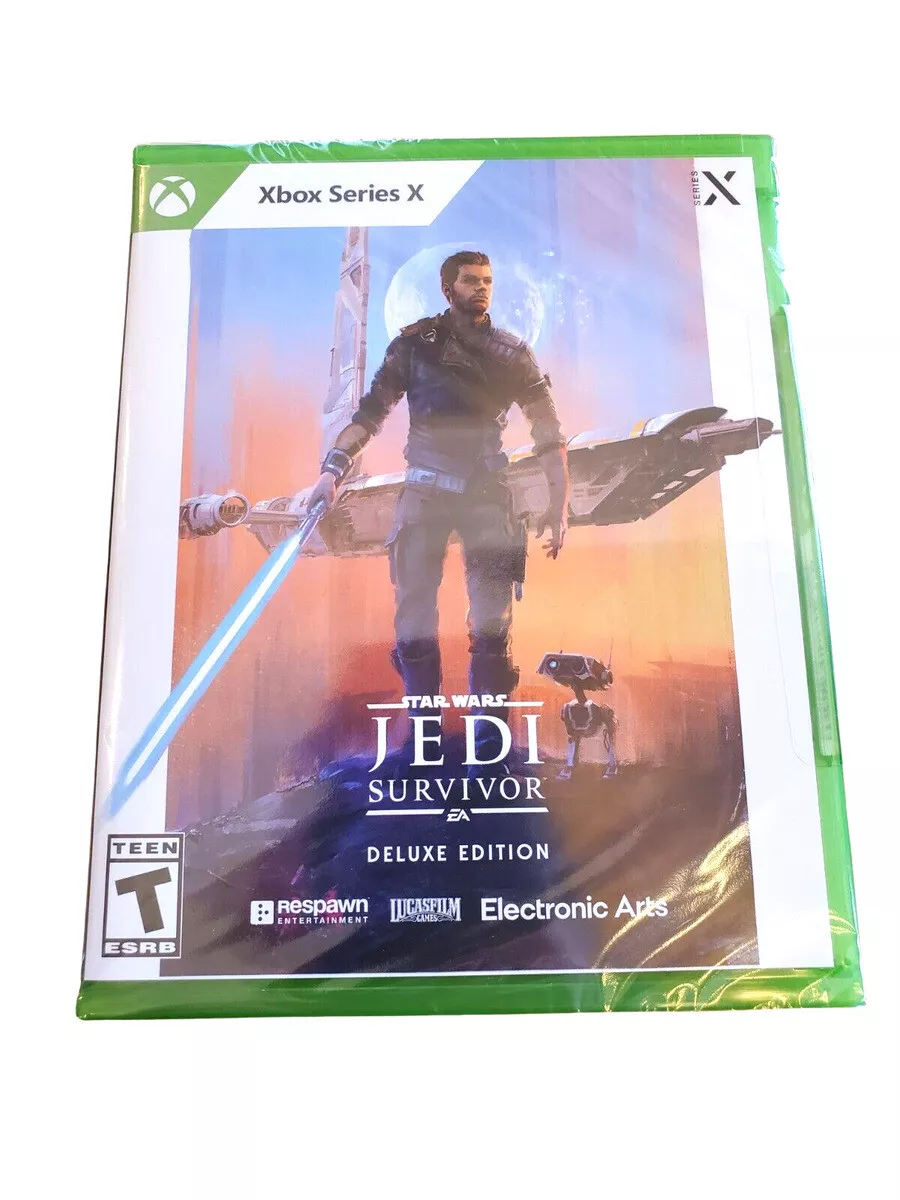 Star Wars Jedi: Survivor Deluxe Edition PlayStation 5 - Best Buy