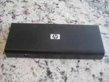 NEW HP HEWLETT PACKARD HSTNN-S01X USB DOCKING STATION 4 USB DVI VGA Audio RJ-45