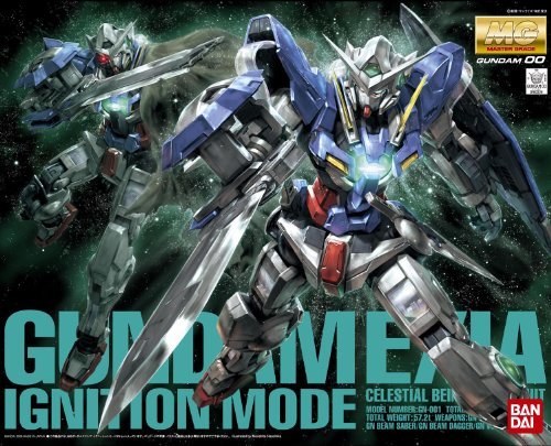 New MG 1 100 GN-001 Gundam Gundam Gundam Exia ignition mode Mobile Suit Gundam 00 c3407c New MG 1 100 GN-001 Gundam Gundam Gundam Exia ignition mode Mobile Suit Gundam 00 c3407c