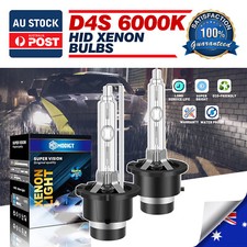 For Lexus RX 270 2008-2015 MODIGT D4S HID Xenon HEADLIGHT Globes 6000k