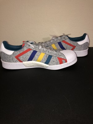 adidas superstar white mountaineering shoes