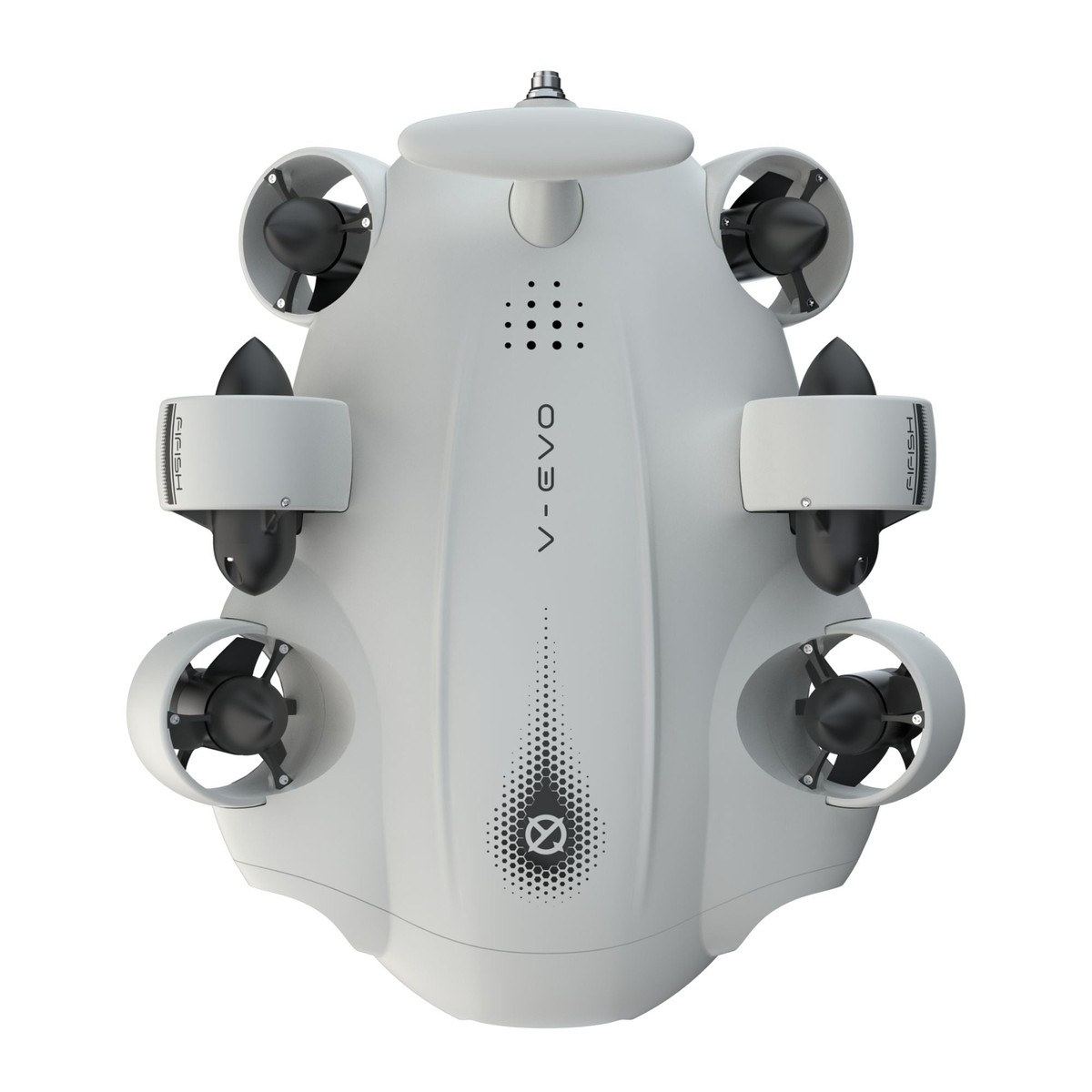 QYSEA FIFISH V-EVO Underwater Drone with AI Vision Lock - Robotic QYSEA FIFISH V-EVO Underwater Drone with AI Vision Lock - Robotic