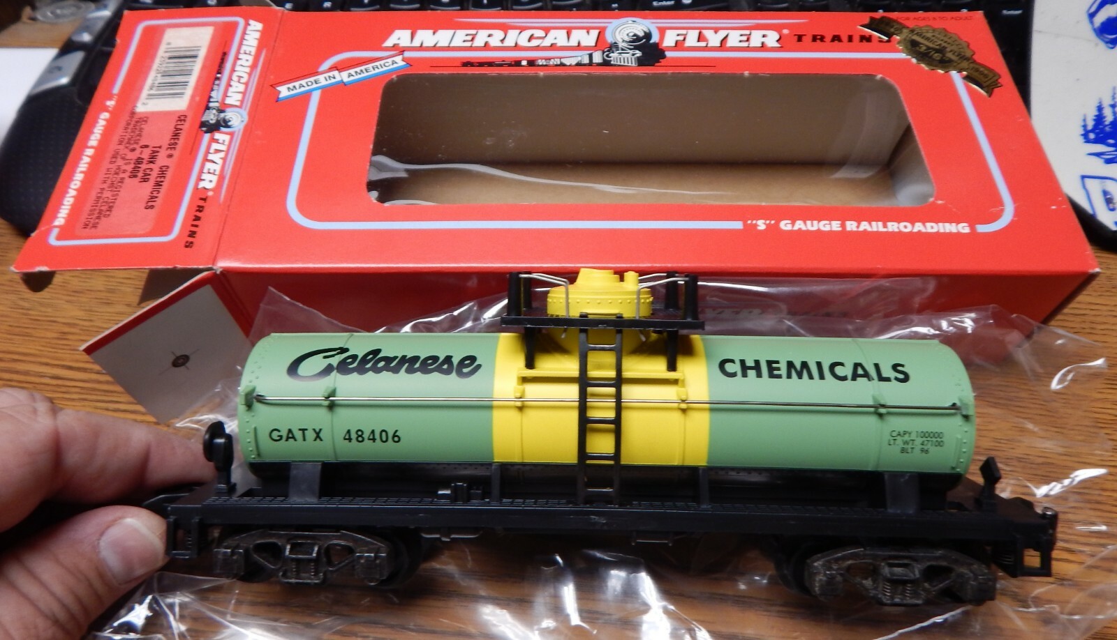 Click here to see eBay Auction