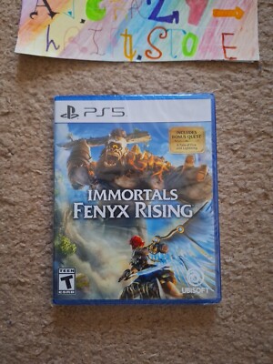 Immortals Fenyx Rising - Sony PlayStation 5