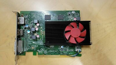 Dell OEM AMD RX 550 4GB GDDR5 Graphics Card