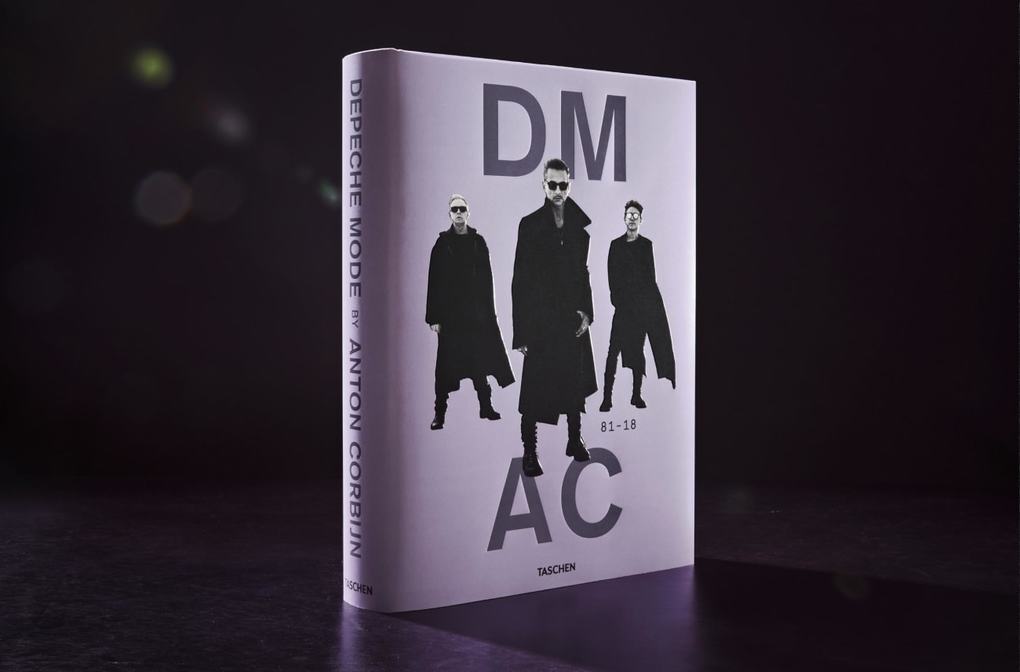 Thumbnail - Depeche Mode By Anton Corbijn | 2021 | Deutsch