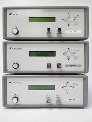 OPTOQUEST RPC05C Motorized Polarization Controller