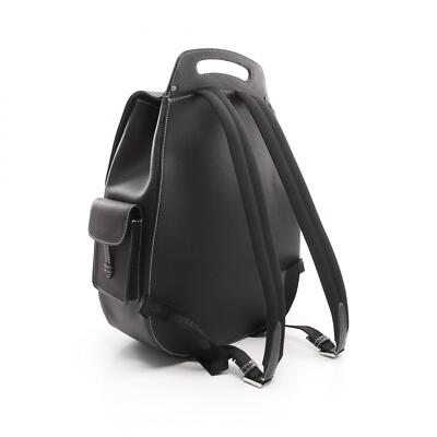 【無料郵送/関税込/正規品】 Dior Maxi Gallop Backpack Black G Dior Gallop Backpack Maxi Rucksack 1ADBA164YKK leather Black