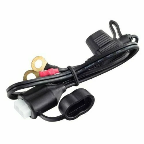 Oxford Oximiser Optimiser UK 12V Motorcycle Battery Charger Fused Leads OF703 - Image 2 of 4