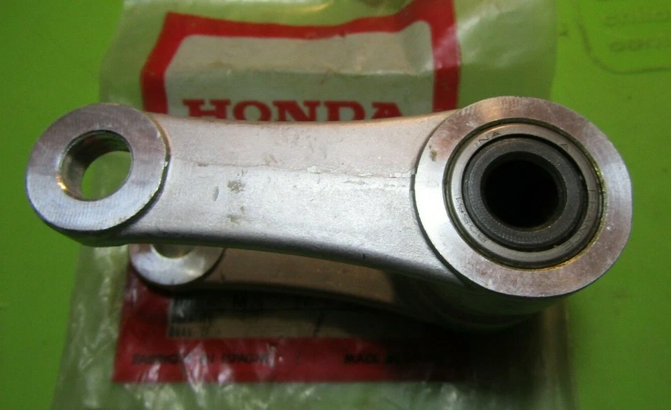 Suporte de choque traseiro Montesa Cota 310 311 p/n 3940.18215 NOS 39M 1991-1993 - Imagem 2 de 4