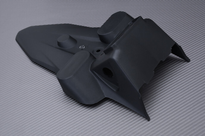 Support plaque CBR 300R anti vibration pour réparer bavette