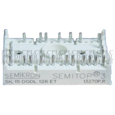 Module D'alimentation Semikron SK15DGDL126ET - Neuf - Garantie Qualité 100%