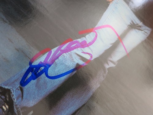 Willie Nelson signed vinyl record lp JSA coa + Proof! autograph Country album - Picture 6 of 6