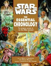 The Essential Chronology (Star Wars) - Paperb...
