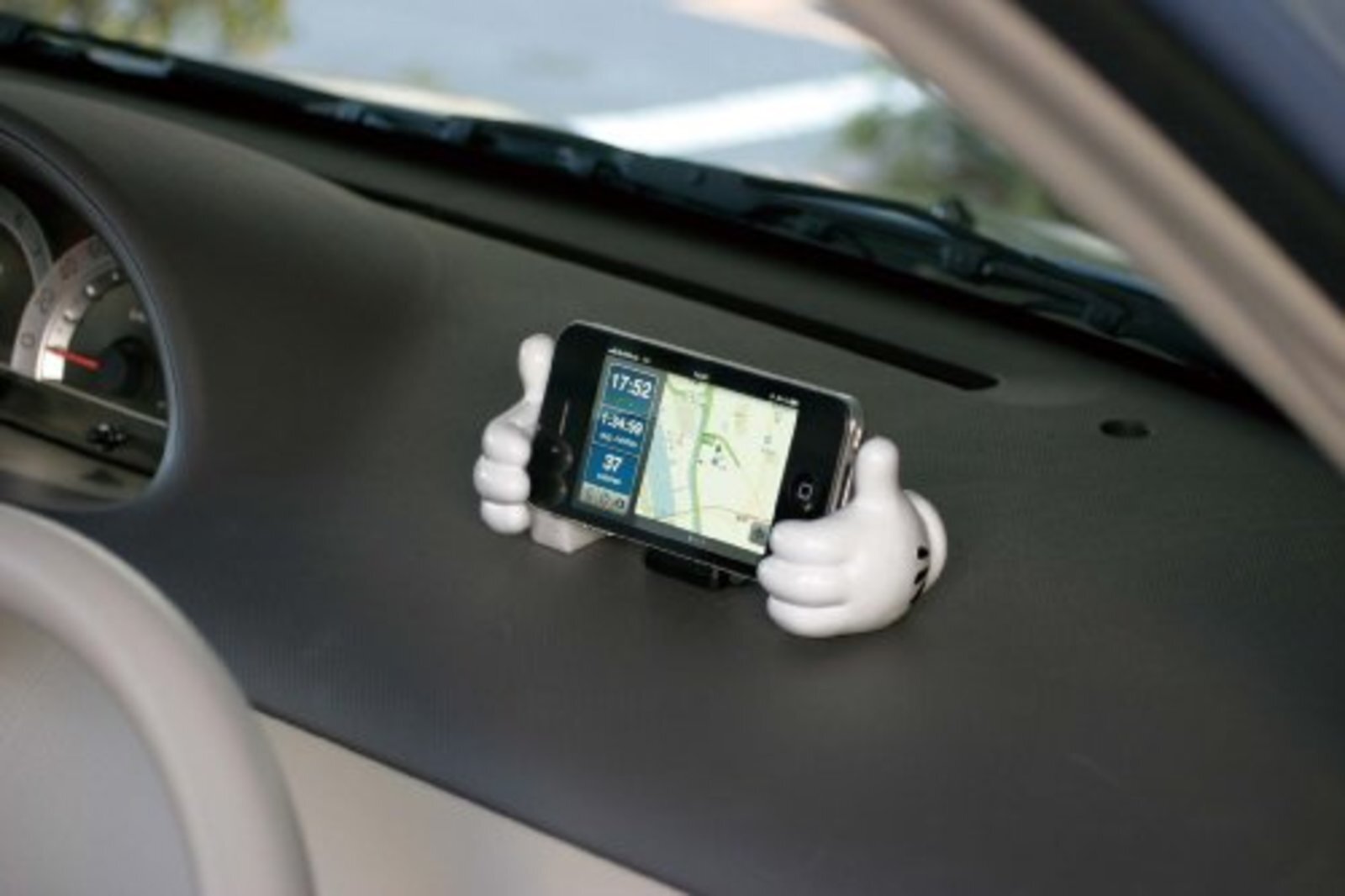 Thumbnail - Napolex Disney Auto Goods Smartphone Ständer Mickey Wd-245 F/s