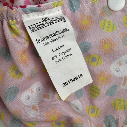 Ashton Drake Galleries ADG Violet Parker Baby Doll Reborn Lifelike Clothes BIN4 - Picture 14 of 20