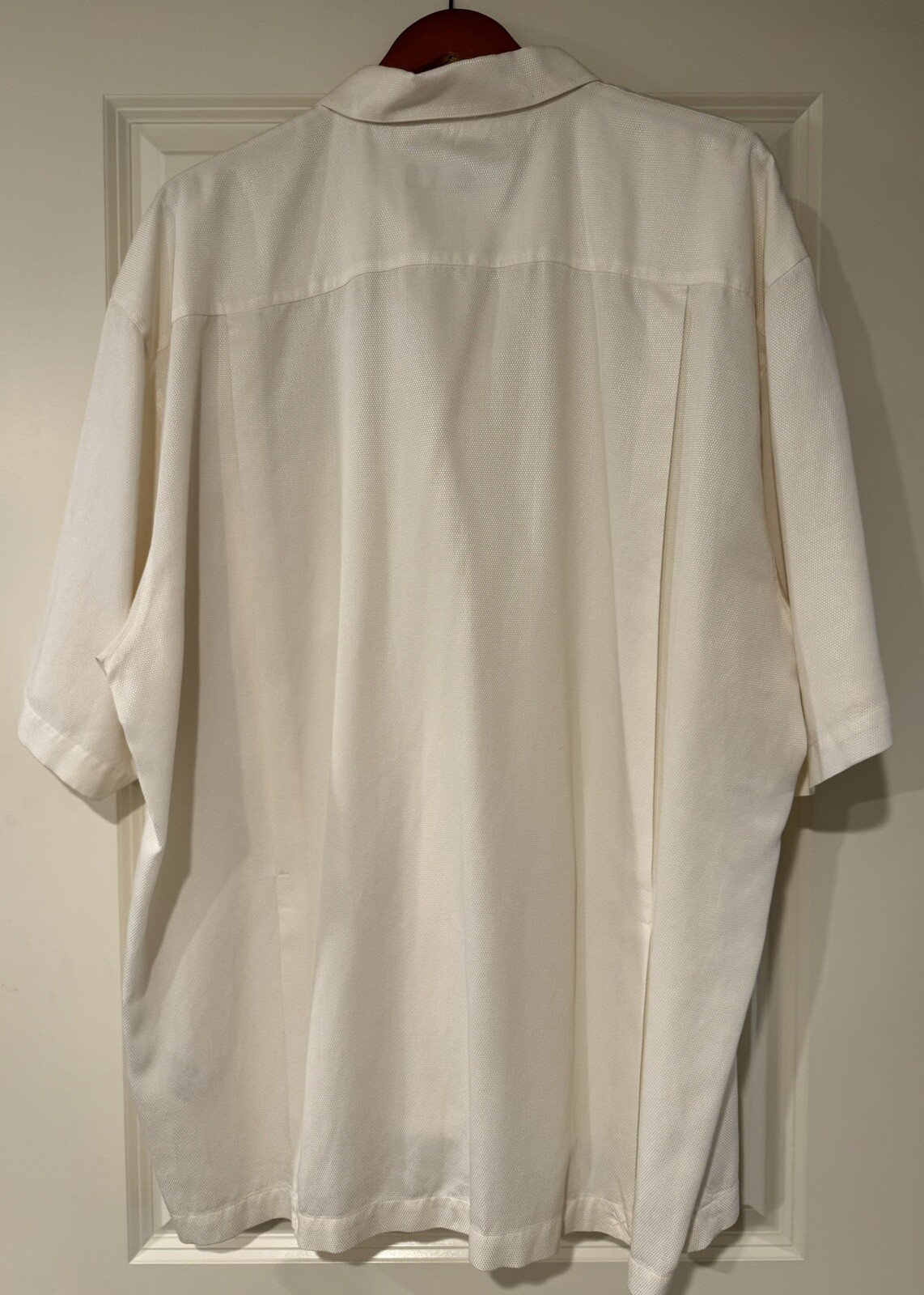 Nat Nast ivory buttondown shirt Gem