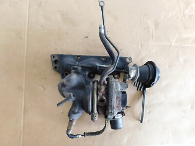 TURBOLADER TURBO SMART 0,7 BENZINER 698ccm 45kw Nr. 2523