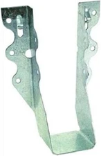 Simpson Strong-Tie LU26-25PK Joist Hanger, 2" X 6" 25Pk (25Pk)