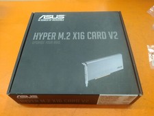                 ASUS Hyper M.2 X16 Card V2 90MC06P0-M0UAY0