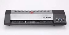 13" Hot Cold Pouch Laminating Machine Heavy Duty Pouch Laminator,Laminating Film