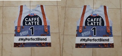 Ski Championships Shirt Caffe Latte Emmi Jersey Snow Sleeveless Racing Snowboard