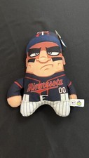 Minnesota Twins MLB Plaster Plush Good Stuff