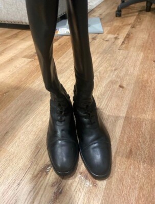 tucci riding boots equestrian 