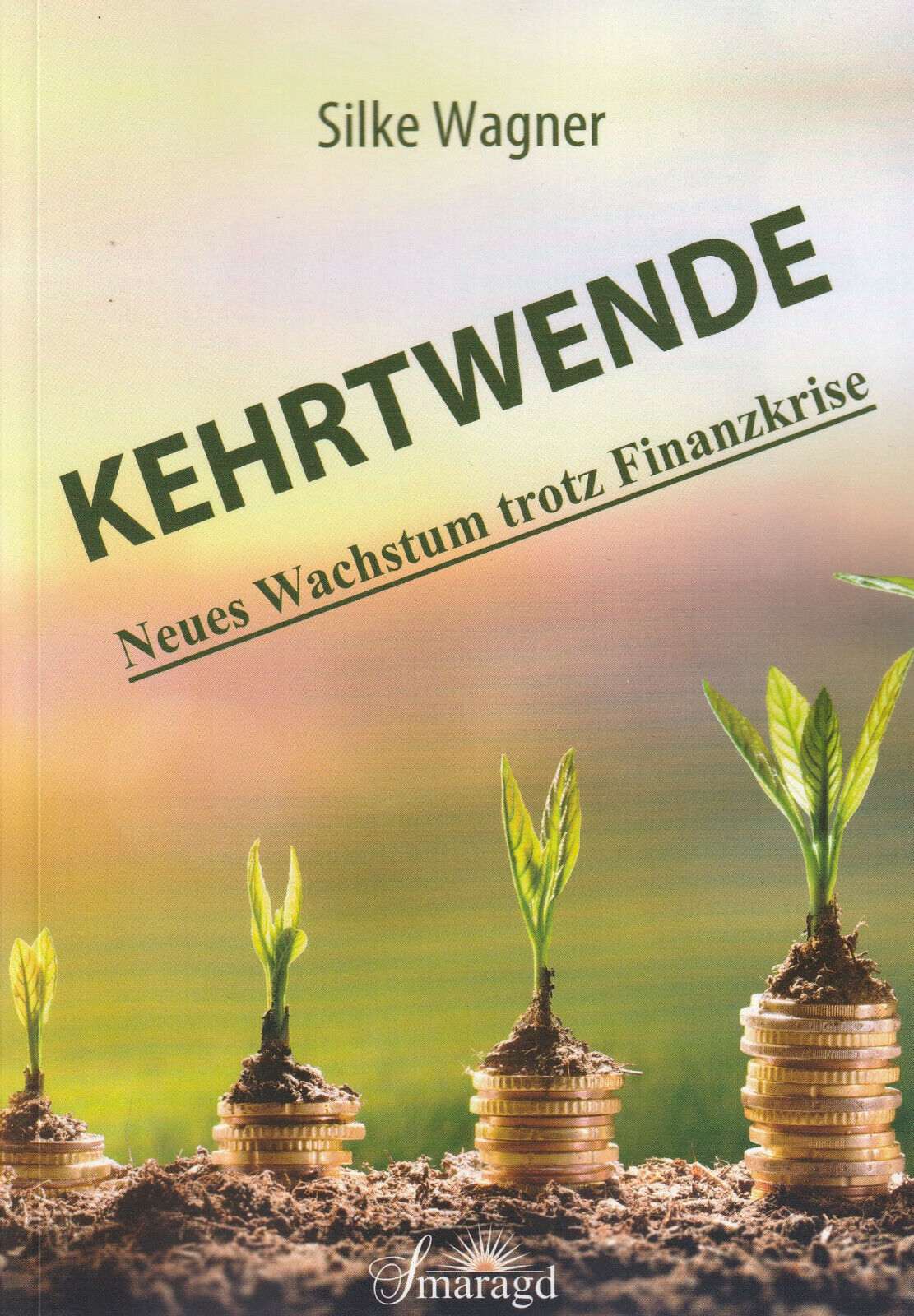 Thumbnail - Kehrtwende - Neues Wachstum Trotz Finanzkrise - Silke Wagner Buch -